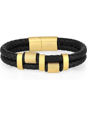 Wesse JWSG1007-03 Erkek Bileklik
