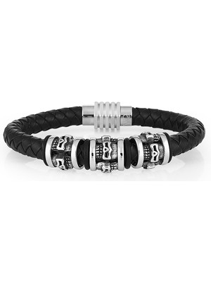 Wesse JWSG1006-01 Erkek Bileklik