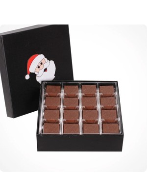 ChocChic Noel Baba Yılbaşı Çikolatası