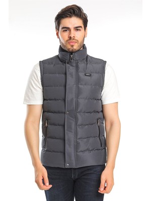 Slazenger Zula Erkek Yelek ST21YE010-200PETROL