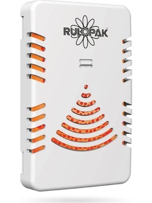 R-1377 Rulopak Kapı Arkası Koku Aparatı Beyaz
