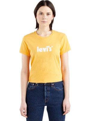 Levi's Levis Kadın Tişört The Perfect 17369-1804