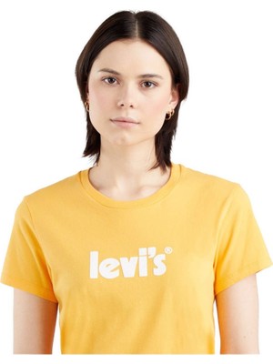Levi's Levis Kadın Tişört The Perfect 17369-1804