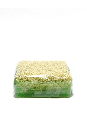 Asco 100 Doğal Aloevera'lı Kabak Lifli Sabun
