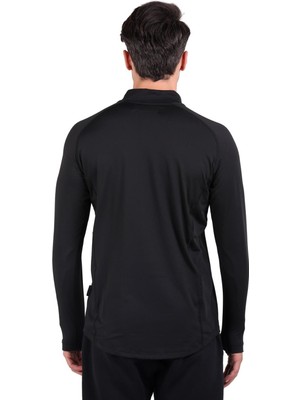 Thermoform Extreme Yarım Fermuar Sweatshirt Heat