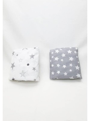 Baby Meva 2'li Lastikli Çarşaf Takımı