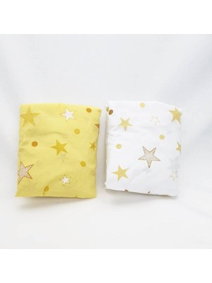 Baby Meva 2'li Lastikli Çarşaf Takımı