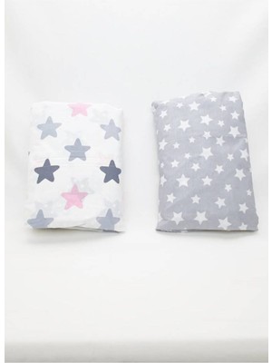 Baby Meva 2'li Lastikli Çarşaf Takımı