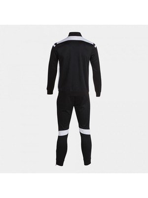 Joma Champıonshıp Vı Tracksuit Black White