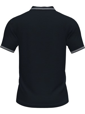 Joma Campus Iıı Polo Black S/s