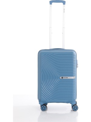 Mçs Polipropilen Valiz V374 55 cm