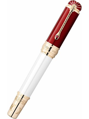 Montblanc Patron Of Art Homage To Albert Limited Edition 4810 Dolma Kalem 127850