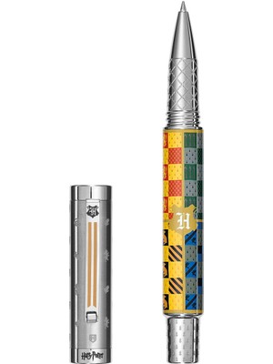 Montegrappa Harry Potter House Colours, Hogwarts, Roller Kalem ISHPRRHG