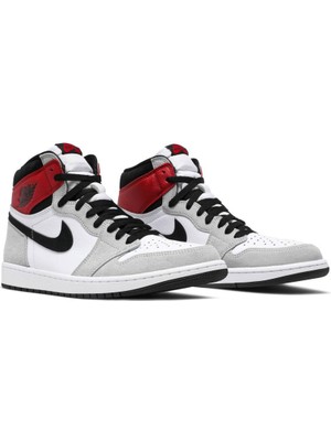 Nike Air Jordan 1 Retro High Light Smoke Grey