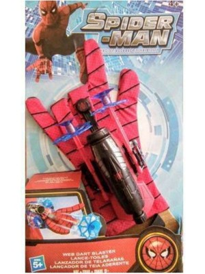 Marvel Spider-Man Ağ Atan Eldiven Seti