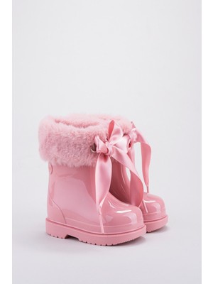 Igor W10258 Bimbi Soft Bot Pembe