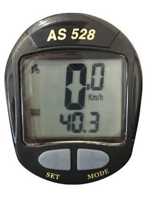 Assize 528 Km Saati 8 Foksiyonlu