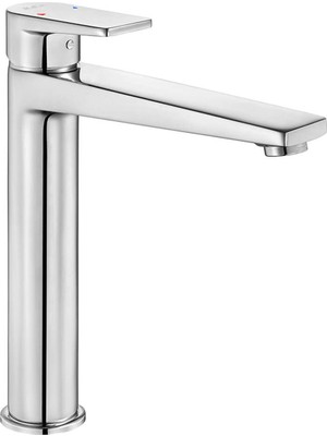 Eca Dalia Yüksek Tip Lavabo Bataryası