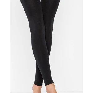 Katia & Bony Kadın Şardonlu  Ayaksız Külotlu Çorap Siyah