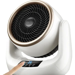 Elektrikli Fan Isıtıcı Çok Fonksiyonlu Soğutma Isıtma Fanı Ev Isıtıcı Hava Üfleyici Enerji Tasarrufu Odası Ofis Uzay Isıtıcı (Yurt Dışından)