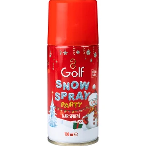 Kar Spreyi - 30 Gün Kalıcı