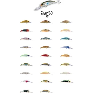 Han Fish Zıpır Ug 50MM 5gr Lrf Maket Balık
