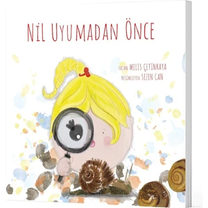 Nil Uyumadan Önce - Melis Çetinkaya