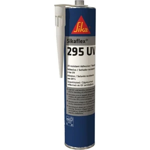 Sikaflex 295 Uv Yüksek Uv Dayanımlı Yapıştırma Macunu Siyah 300Ml