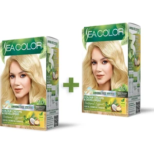 Sea Color Natural Effect 9.0 Buğday Sarısı