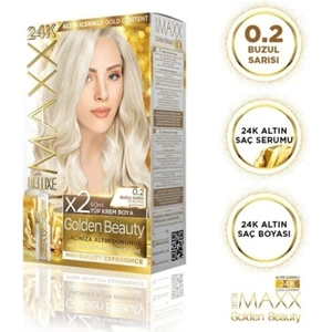 Sea Color 0.2  Bebek Sarısı 2'li Set Boya