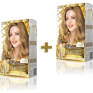 Maxx Deluxe Golden Beauty  8.3  Bal Köpüğü Set Boya