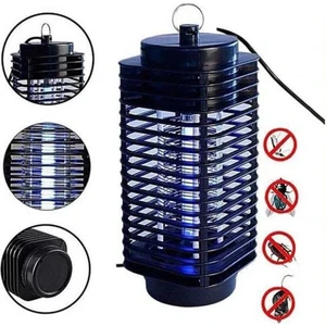 Işıklı Elektrikli Sinek Kovucu 4 Waat Sivri Sinek Savar Lm-3b
