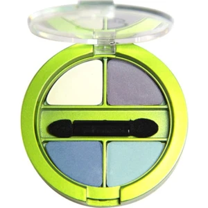 Quattro Eyeshadow - 4'lü Göz Farı No: 416