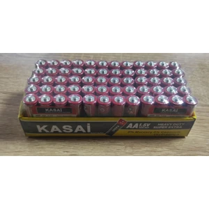 Aa 1.5V Kumanda Pil -Ince Pil 60 Adet Size-r03