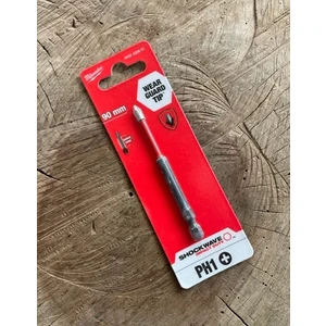 Ph1 Ince Yıldız Bits Uç 90 mm Cobalt Çelik Vida Sıkma Ucu