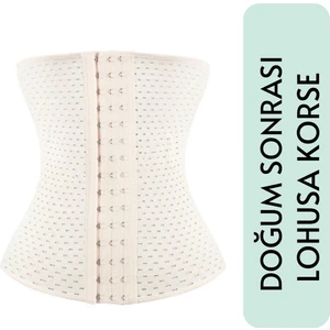 Ten Kadın Sıkılaştırıcı Doğum Sonrası Lohusa Korse
