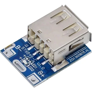 Powerbank Şarj Devresi - 5V 1A Charger Modül