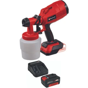 Tc-Sy 18/60 1X4.0AH Akülü Sprey Boya Tabancası