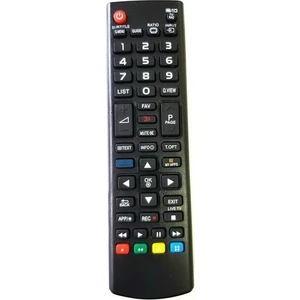 Tv Kumandası Turn Lg LCD Tv Kumandası-Setting SNL1162S