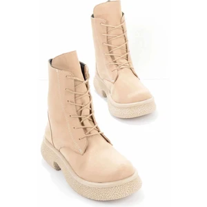 Vizon Süet  Kadın Bot & Bootie K02824201402