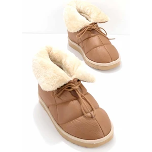 Taba Paraşüt  Kadın Bot & Bootie K02140888067