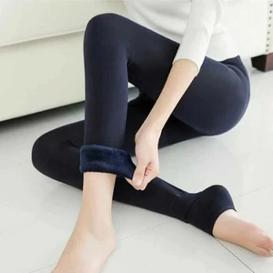Qalina Life Içi Peluş Kışlık Tayt