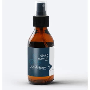 The Base Gümüş Hidrosolü Sprey 100 ml