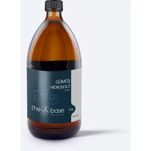 The Base Gümüş Hidrosolü 1000 ml