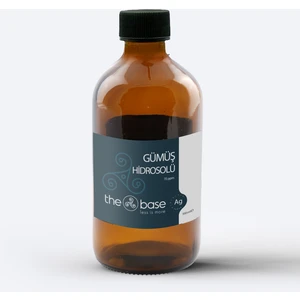 The Base Gümüş Hidrosolü 500 ml