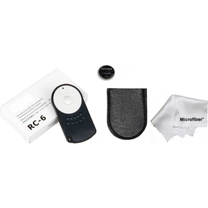 Kablosuz Uzaktan Kumanda Rc-6 Canon 6d 6d Mark Iı 7d 7d Mark Iı 5ds 5dsr 5d Mark Iı Iı Iıı Iv