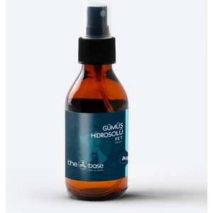 The Base - Pet Gümüş Hidrosolü Sprey 100ML