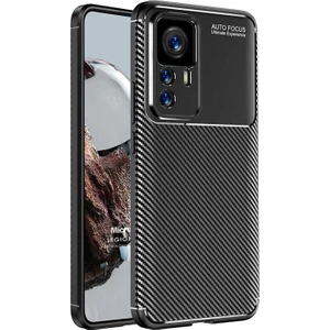 Xiaomi Mi 12T Pro Kılıf Legion Series Siyah