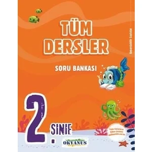 Okyanus Yayınları 2. Sınıf Tüm Dersler Soru Bankası