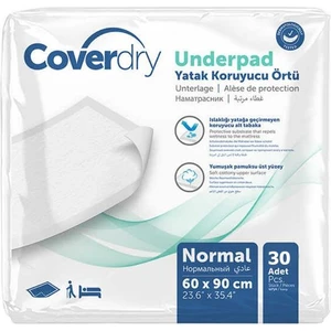 Underpad Yatak Koruyucu Örtü 60x90 - 30 Adet